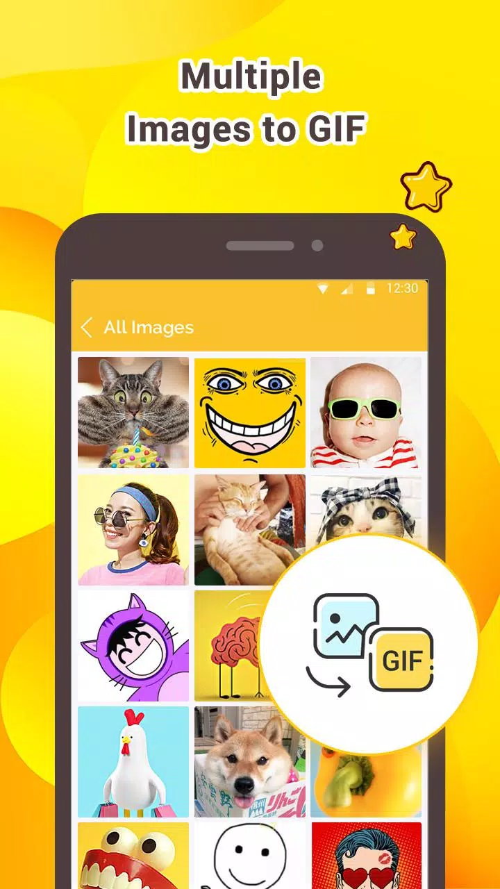 DU GIF Maker: The Best Gif Maker & Video to GIF & GIF Editor App. App  Review! 