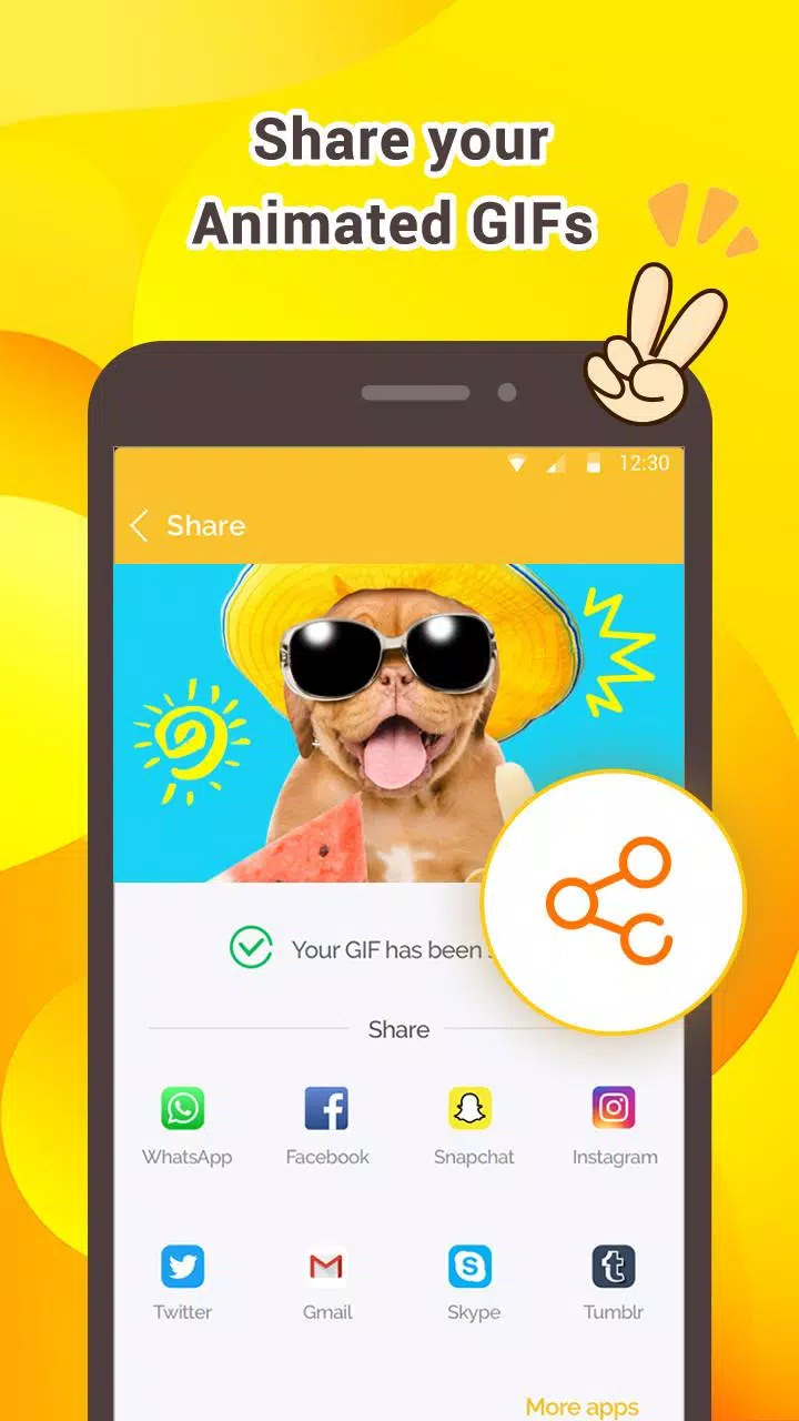 DU GIF Maker: GIF Maker, Video to GIF & GIF Editor Apk Download