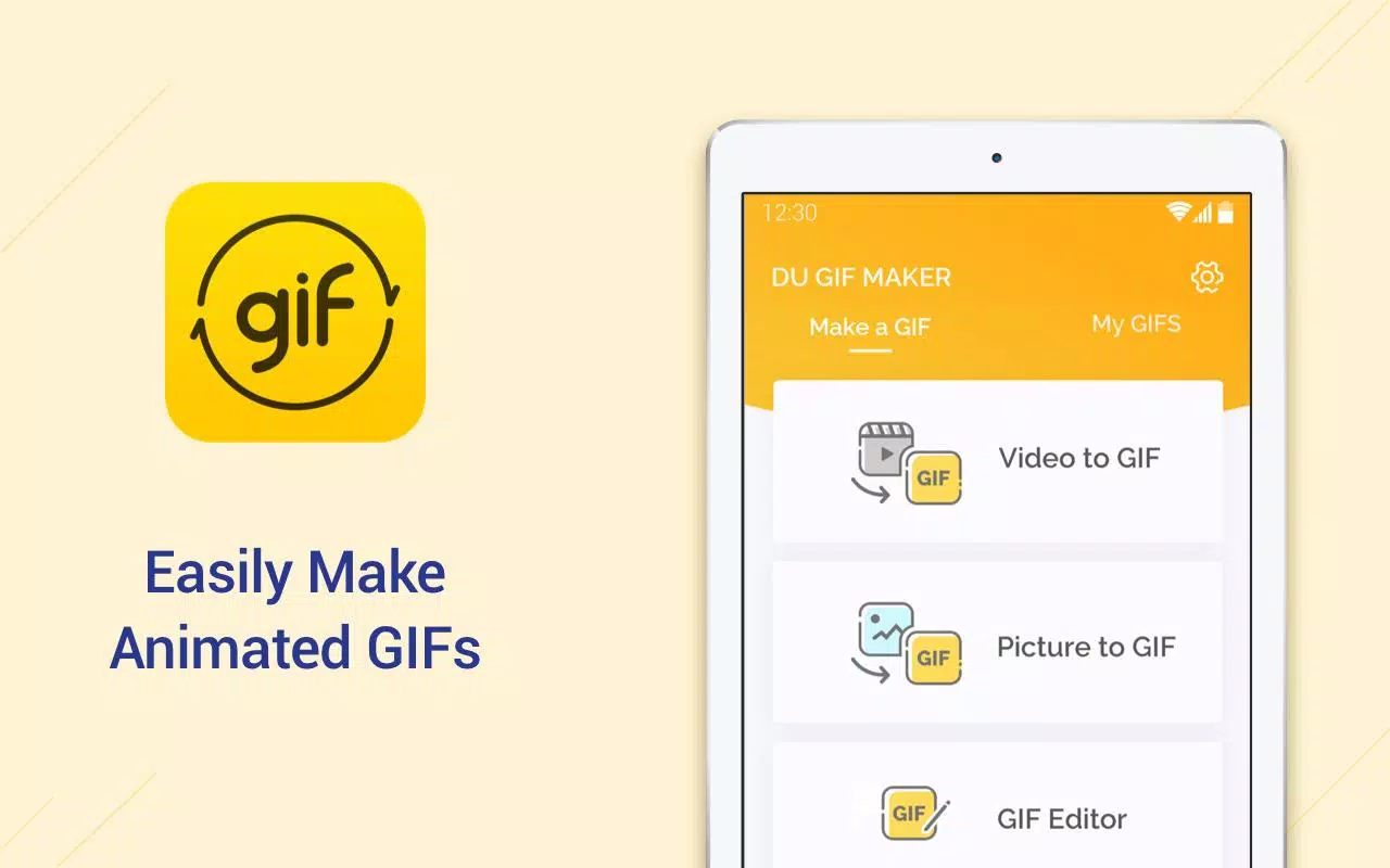 DU GIF Maker APK for Android Download