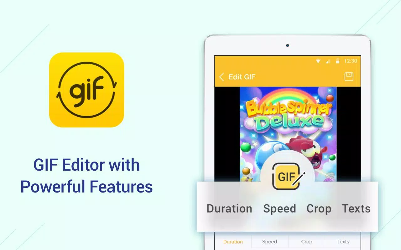 DU GIF Maker: GIF Maker, Video to GIF & GIF Editor APK - Free