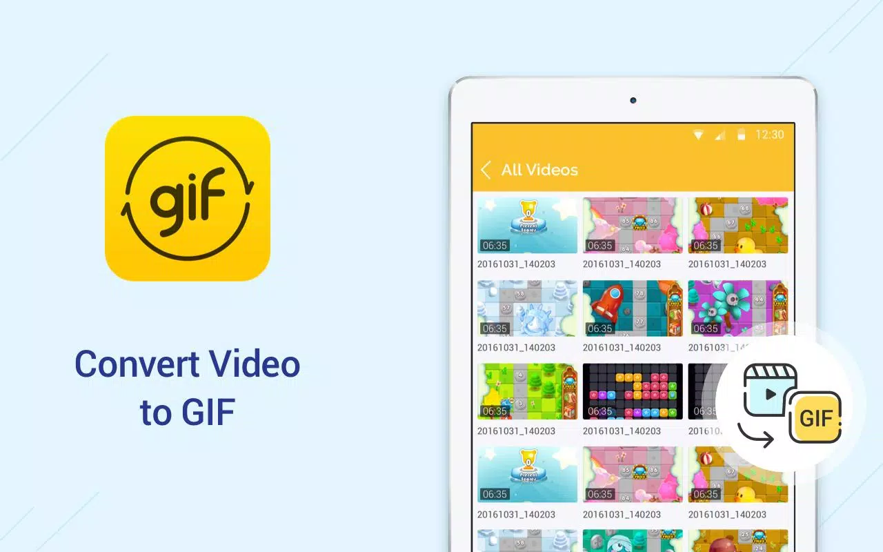 DU GIF Maker: GIF Maker, Video to GIF & GIF Editor Apk Download