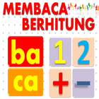 Belajar Membaca & Berhitung আইকন