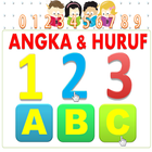 Belajar Huruf dan Angka icon