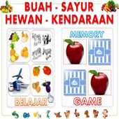 Game Edukasi Anak icon