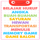 Paket Belajar Anak Lengkap APK