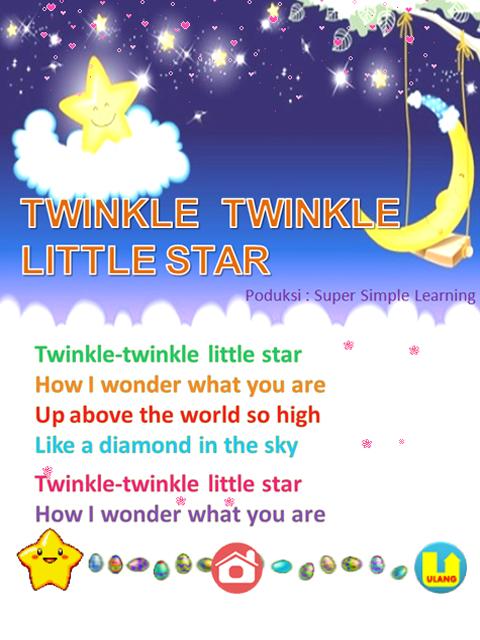 Игра литл стар. Twinkle, Twinkle, little Star. Стих Twinkle Twinkle little Star. Super simple Twinkle Twinkle little Star. Twinkle Twinkle little Star по номерам.