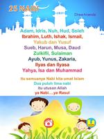 Lagu Anak Muslim - Islam capture d'écran 2