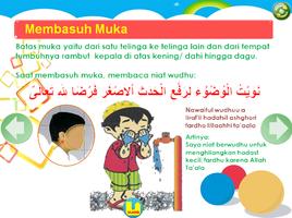 Belajar Wudhu ảnh chụp màn hình 1