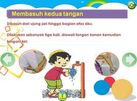 Belajar Wudhu ảnh chụp màn hình 2