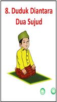 Belajar Sholat تصوير الشاشة 3