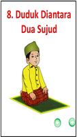 Belajar Sholat imagem de tela 3