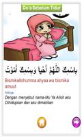 Kumpulan Doa Anak Muslim โปสเตอร์