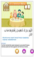 2 Schermata Kumpulan Doa Anak Muslim