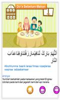 Kumpulan Doa Anak Muslim ภาพหน้าจอ 2