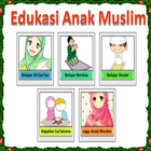 آیکون‌ Edukasi Anak Muslim