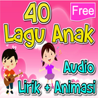 Lagu Anak Anak Offline biểu tượng