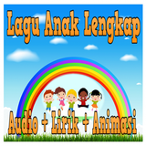 Lagu Anak Indonesia Populer أيقونة