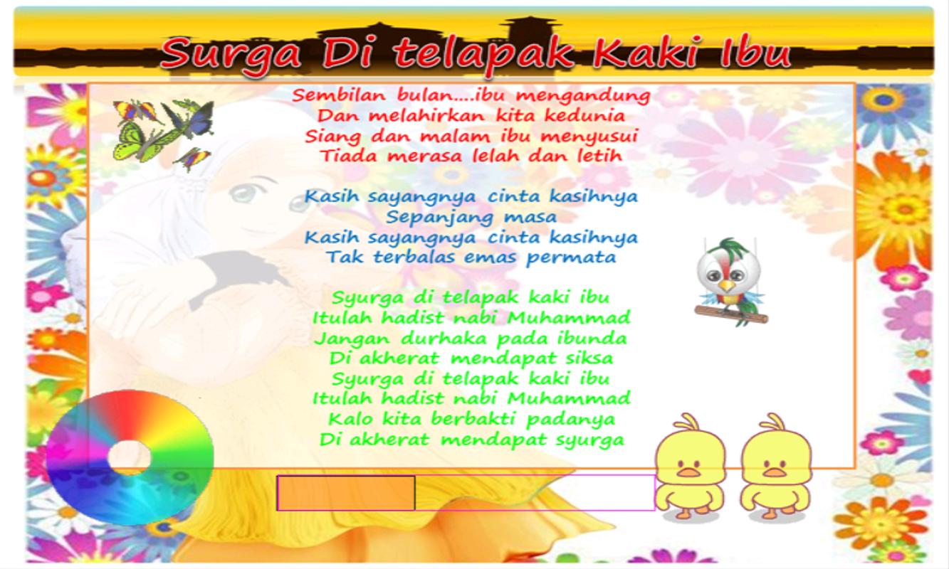 Lagu anak anak muslim sholawat nabi APK Download - Free 