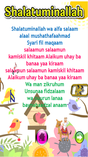 Lagu Anak Islami Sholawat Nabi Apk 1 0 19 Download For Android