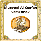 Murottal Al-Qur'an Anak Full icône