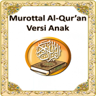Murottal Al-Qur'an Anak Full أيقونة