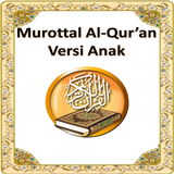 Murottal Al-Qur'an Anak Full أيقونة