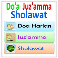 Prayer Juz Amma Shalawat Nabi Icon