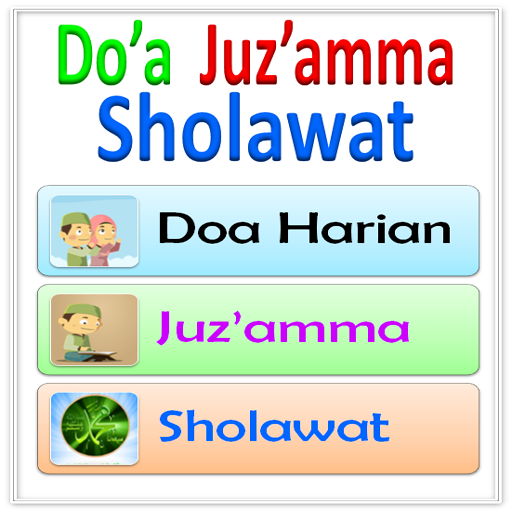 Doa Juz Amma Shalawat Nabi