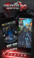 Death Racing:Moto Shooter پوسٹر