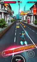 Death Racing:Moto Shooter اسکرین شاٹ 3