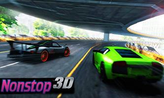 Top Speed Racing 3D-poster