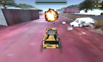 Racing Shooter Revenge 2017 پوسٹر