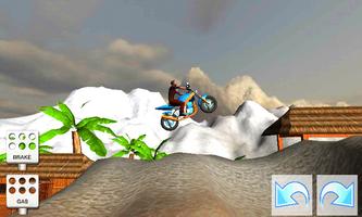 Moto Air Racing screenshot 1