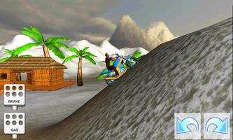 Moto Air Racing captura de pantalla 2