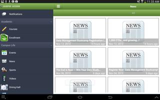 Campus Access imagem de tela 3