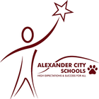 Alexander City Schools ไอคอน