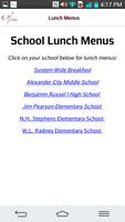 Alexander City Schools скриншот 2