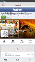 Alexander City Schools imagem de tela 3