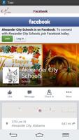 Alexander City Schools स्क्रीनशॉट 3