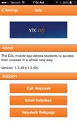 York Tech Mobile D2L syot layar 2
