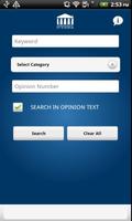 NYSBA Mobile Ethics App Affiche