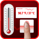 Temperature Thermometer Prank Zeichen