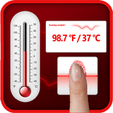 Temperature Thermometer Prank icon