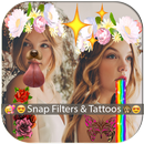 Snap Tattoos Filters Effects APK
