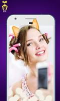 Selfie Camera Editor - Filter  poster