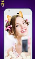 Selfie Camera Editor - Filter  Affiche