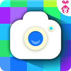 Snappy Camera - Collage,Grid,P آئیکن