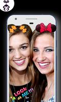 Snappy Camera : Snappy Photo Filters Stickers Affiche