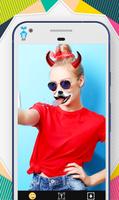 Snappy Photo Filters - Face Camera & Stickers capture d'écran 3