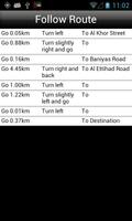 3 Schermata Dubai Map